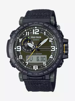 Спортивные часы Casio PRG-601YB-3E, Черный