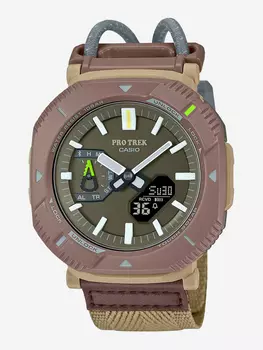 Спортивные часы CASIO PRJ-B001B-5E, Коричневый