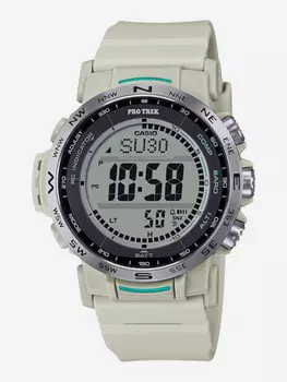Спортивные часы Casio PRW-35-7E, Коричневый