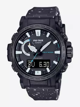 Спортивные часы Casio PRW-61NJ-1E, Черный