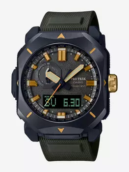 Спортивные часы CASIO PRW-6900Y-3E, Зеленый