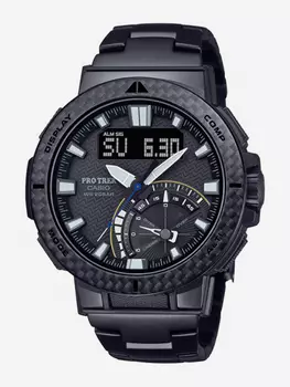 Спортивные часы Casio PRW-73XT-1E, Черный