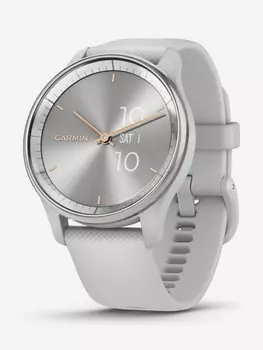 Спортивные часы Garmin vivomove Trend Mist Gray (010-02665-03G), Серый