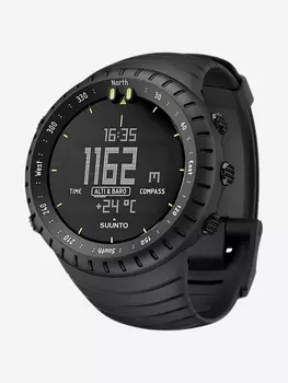 Спортивные часы SUUNTO CORE ALL BLACK, Черный