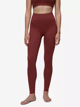 Спортивные легинсы belle you, Оранжевый