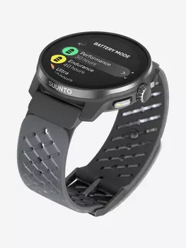 Спортивные умные часы SUUNTO RACE S TITANIUM GRAPHITE, Серый