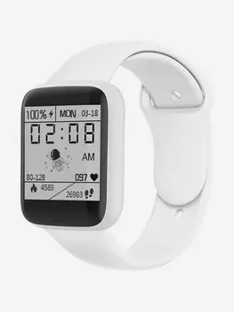 Спортивный фитнес браслет ZDK Fit, Белый