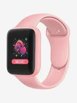 Спортивный фитнес браслет ZDK Fit, Розовый