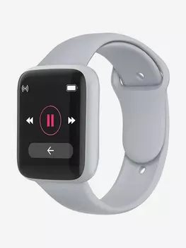 Спортивный фитнес браслет ZDK Fit, Серый