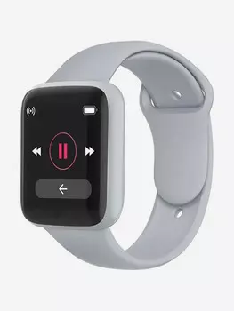 Спортивный фитнес браслет ZDK Fit, Серый