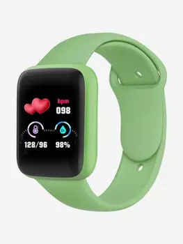 Спортивный фитнес браслет ZDK Fit, Зеленый