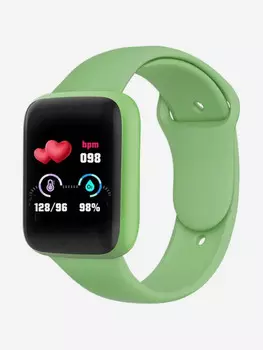 Спортивный фитнес браслет ZDK Fit, Зеленый