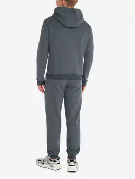 Спортивный костюм (брюки и толстовка) мужской CALZETTI, Серый