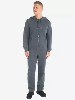 Спортивный костюм (брюки и толстовка) мужской CALZETTI, Серый