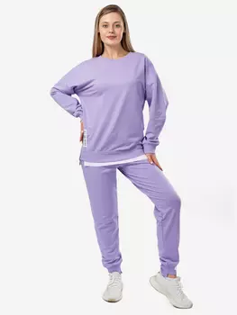 Спортивный костюм DOPPIETTO INSERTO n.a., Фиолетовый