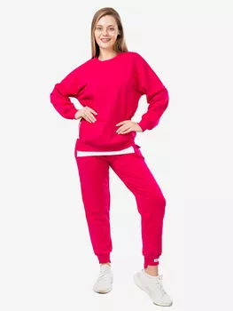 Спортивный костюм DOPPIETTO INSERTO n.a., Розовый