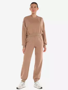 Спортивный костюм (джоггеры и свишот) женский CALZETTI, Бежевый
