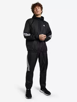 Спортивный костюм мужской adidas, Черный