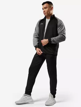 Спортивный костюм мужской FN Dynamic, Черный