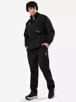 Спортивный костюм мужской FN Millennium, Черный