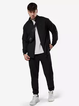 Спортивный костюм мужской FN Rapid, Черный