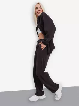 Спортивный костюм женский брючный Rizziano, Серый