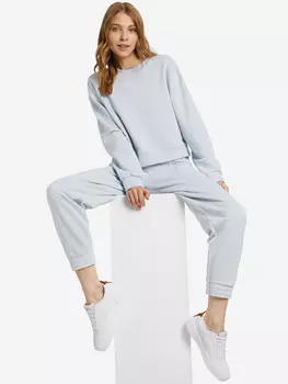 Спортивный костюм женский PUMA, Голубой, размер 44-46