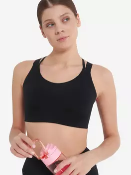 Топ бра спортивный 361°, Черный
