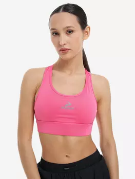 Топ бра спортивный Demix ActiveMove Essentials Longline, Розовый