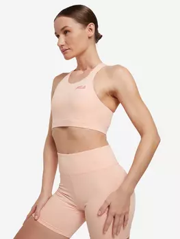 Топ бра спортивный FILA, Оранжевый