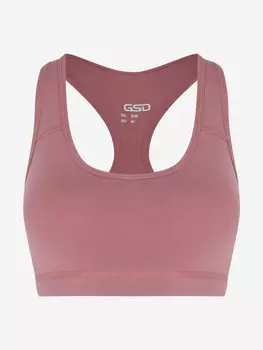 Топ бра спортивный GSD, Розовый