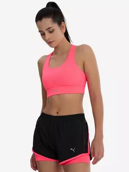 Топ бра спортивный PUMA Pwrbreathe, Розовый