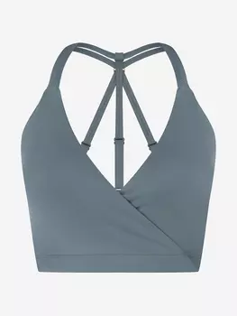 Топ бра спортивный Sensana SelfSecret, Синий