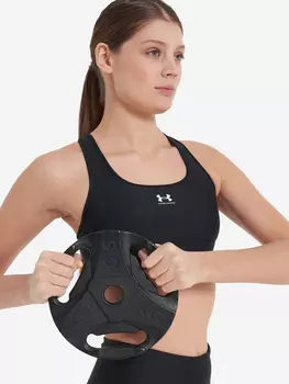 Топ бра спортивный Under Armour, Черный