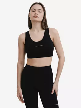 Спортивный топ rezzaswr, Черный