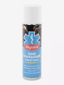 Спрей охлаждающий Daytona, 335 мл, Белый