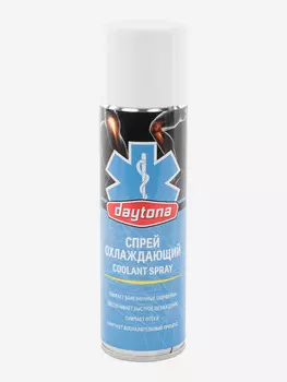 Спрей охлаждающий Daytona, 335 мл, Белый