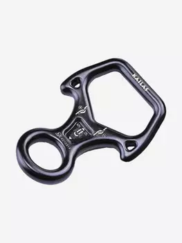 Спусковое устройство Kailas Multi 8 Black, Черный