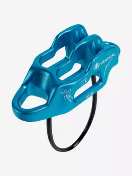 Спусковое устройство «Корзинка Профи» VERTICAL, Синий