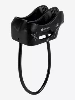 Спусковое устройство «Корзинка» VERTICAL, Черный