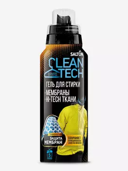 Средство для стирки мембраны, мембранной одежды Salton CleanTech, 250 мл,