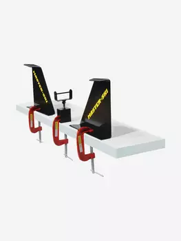 Станок для подготовки лыж "master-ski" на опорах, Черный