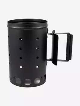 Стартер для быстрого розжига угля Следопыт, 5 л, окрашенный., Серый