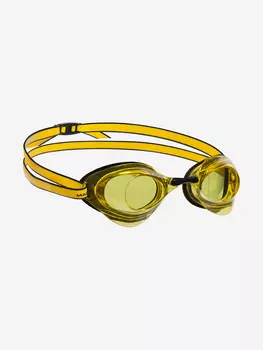 Стартовые очки Mad Wave Turbo Racer II, Желтый