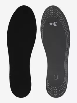 Стельки Feet-n-Fit, Черный