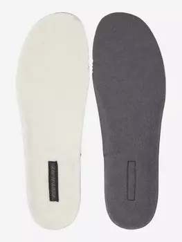 Стельки Feet-n-Fit Wool, Черный