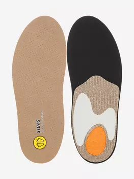 Стельки Sidas Custom Outdoor, Бежевый