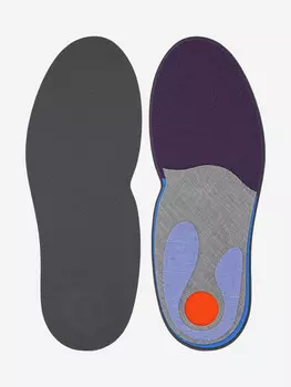 Стельки Sidas Custom Run Light, Серый