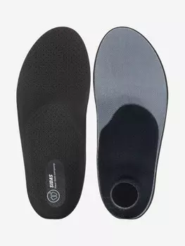Стельки Sidas FlashFit City + Classic, Черный