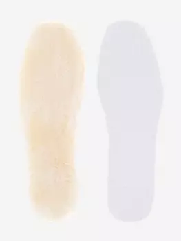 Стельки Solers Heat Fur, Бежевый, размер 44-45